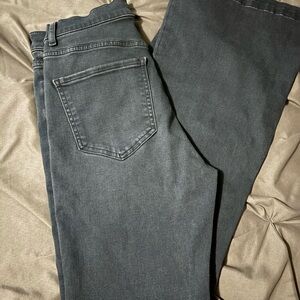 Express Wide Leg Jeans